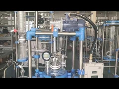 রাসায়নিক কাঁচের রিঅ্যাক্টর