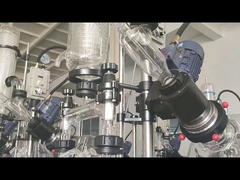 রাসায়নিক কাঁচের রিঅ্যাক্টর