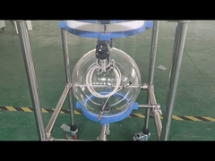 রাসায়নিক কাঁচের রিঅ্যাক্টর