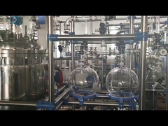 রাসায়নিক কাঁচের রিঅ্যাক্টর