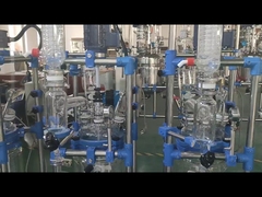 রাসায়নিক কাঁচের রিঅ্যাক্টর