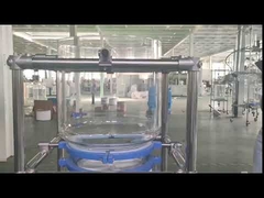 রাসায়নিক কাঁচের রিঅ্যাক্টর