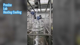 ল্যাব কেমিস্ট্রি ও ফার্মার জন্য গ্লাস রিঅ্যাক্টর