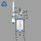OEM ODM Industrial Rotary Evaporator Explosion Proof With Heating System